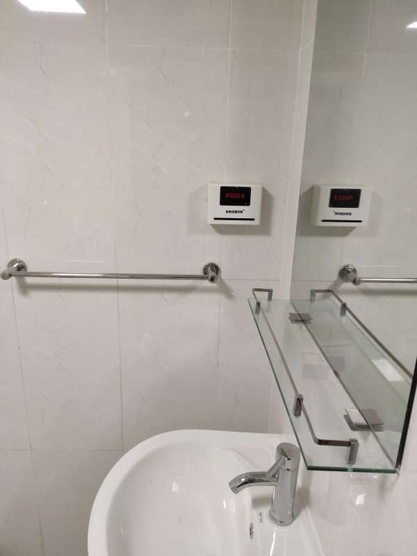 17.C1起草视频水控機現場