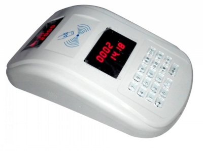 食堂刷（shuā）卡機