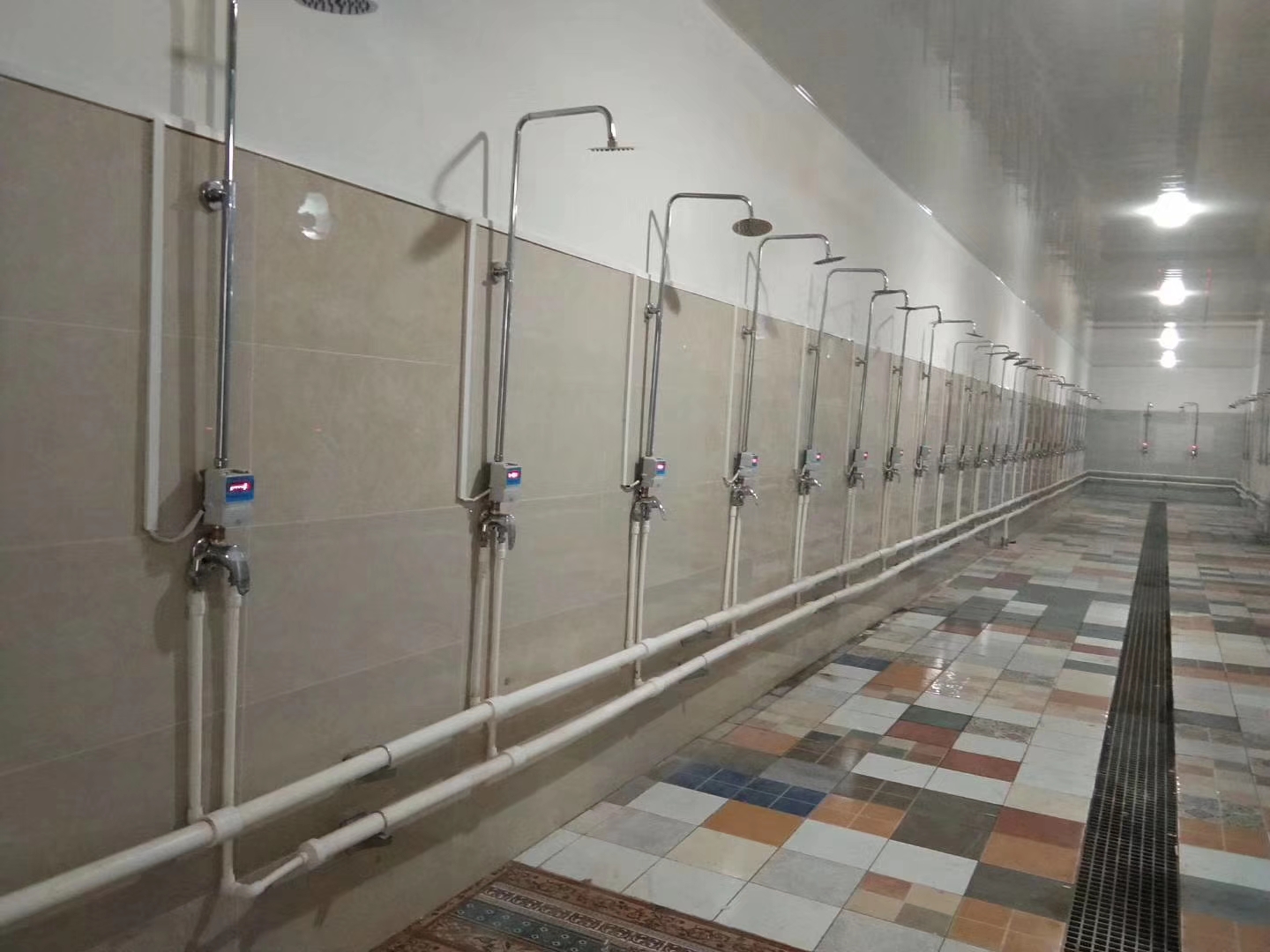 17.C1起草视频 CPU 卡水控機