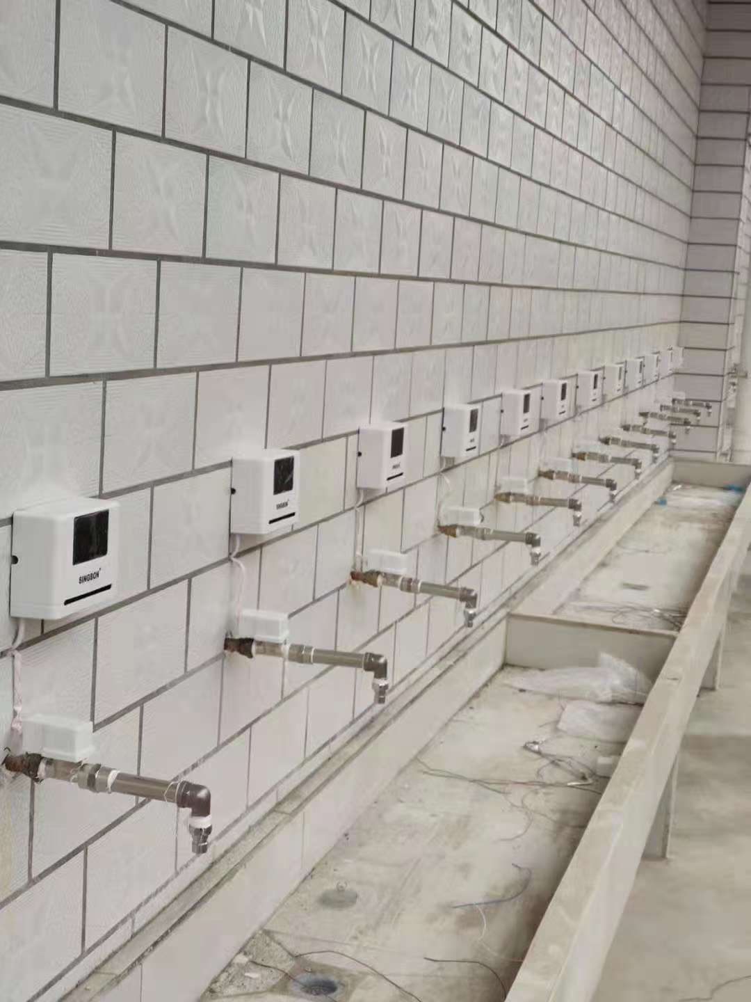 淋浴控水係統（tǒng）