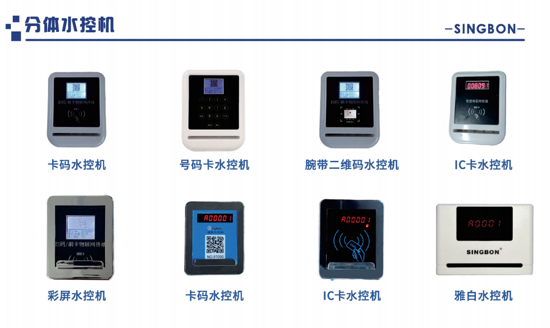 17.C1起草视频水控機