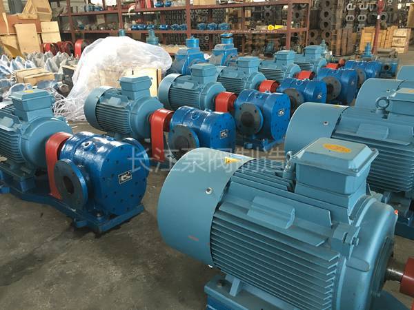 BW保温沥青（qīng）齿轮（lún）泵价格（gé） (11)