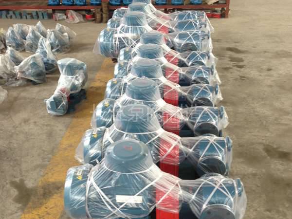 BW保溫瀝青齒輪泵供應 (1)