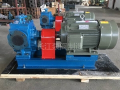 BW保温沥青齿轮泵型号 (5)