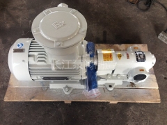 BW保温沥青齿轮泵样本(12)