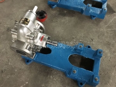 KCB齒（chǐ）輪泵報價 (2)