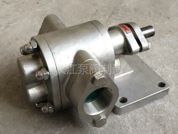 KCB齒輪泵（bèng）樣本 (12)