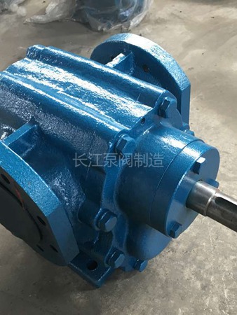 LB冷凍機專用齒輪泵報價 (4)