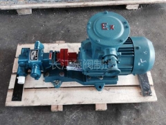 KCB齒輪泵廠家（jiā） (5)