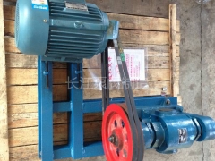 WCB外潤滑齒輪泵型號參數 (4)