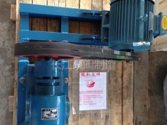 WCB外潤滑齒輪泵型號及（jí）規（guī）格 (5)