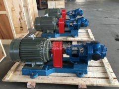 NYP高粘度齒輪（lún）泵圖片 (9)