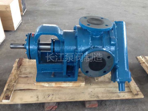 NYP係列高（gāo）粘度齒輪（lún）泵型號參數 (6)