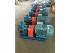 YCB圓弧齒輪泵廠家(12)