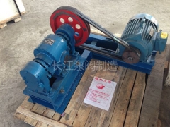 WCB外潤滑齒輪泵工廠 (7)