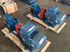 YCB圓弧齒輪泵報價 (10)