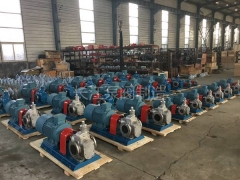 YCB圓（yuán）弧齒輪（lún）泵（bèng）廠（chǎng）家 (18)