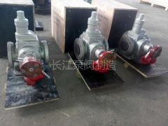 YCB圓弧齒（chǐ）輪泵（bèng）供應 (1)