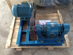 WCB係列外潤滑齒輪泵報價 (6)