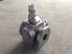 YCB圓弧齒輪泵工廠（chǎng） (19)