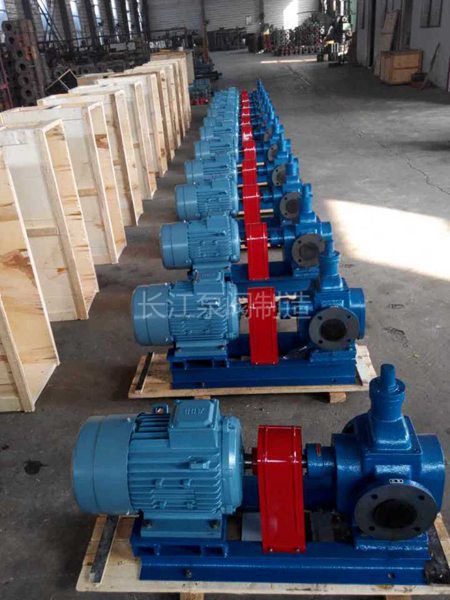 YCB圓弧齒輪泵選型 (4)