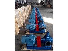 YCB圓弧齒輪泵選（xuǎn）型 (4)