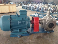 YCB圓弧齒輪泵型號參數 (5)