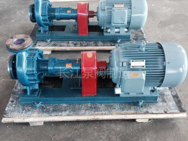 RY風冷式導熱（rè）油（yóu）泵報（bào）價 (1)