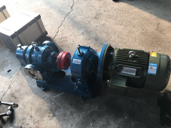 LC羅茨泵（2）型（xíng）號參數