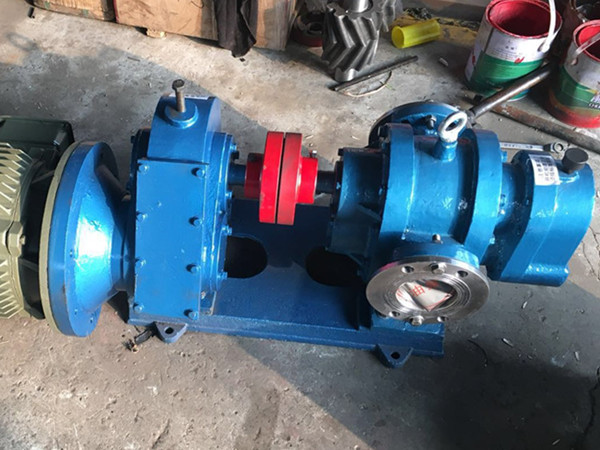 LC羅茨泵（bèng）（1）