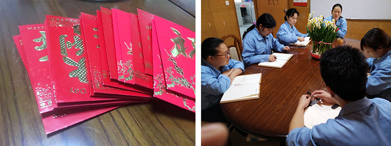 2017.2.4涌永硅橡胶（jiāo）开工大吉