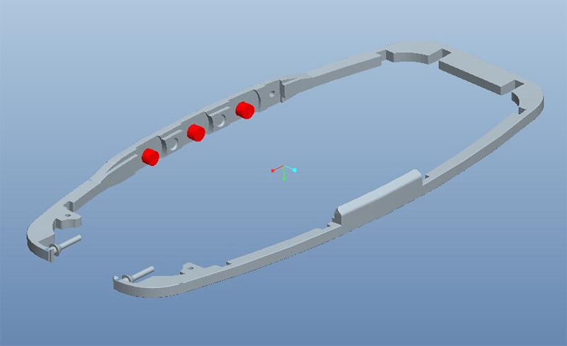 藍牙（yá）音箱矽（guī）膠