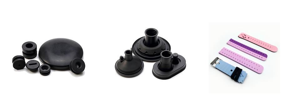 矽橡膠製品（pǐn）