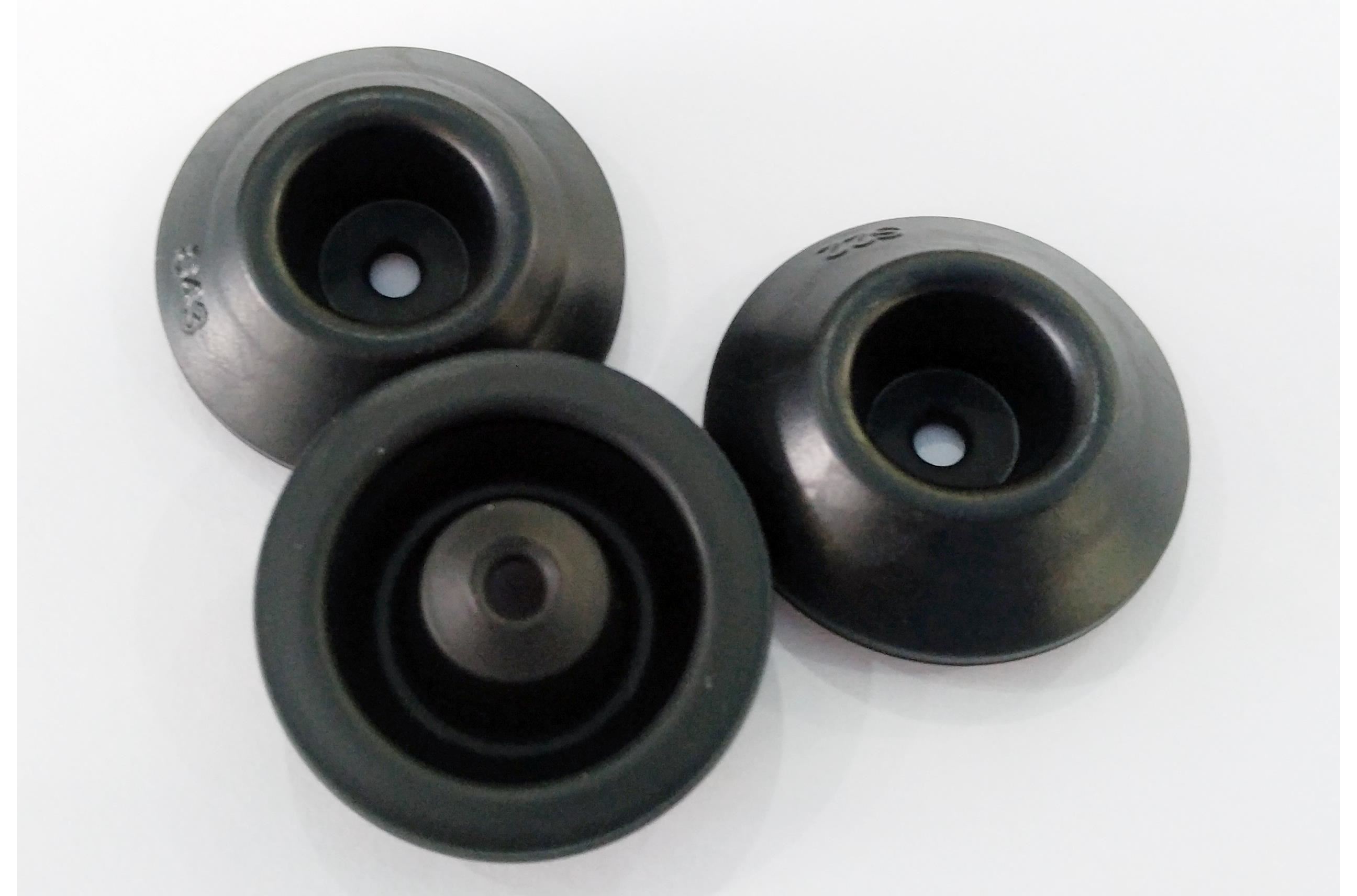 橡膠減震墊（diàn）