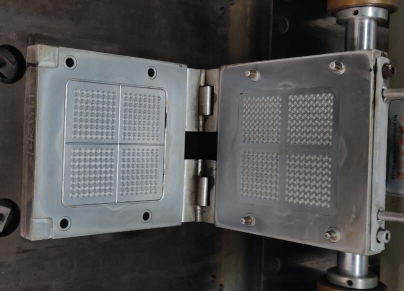 矽橡膠製品—模具