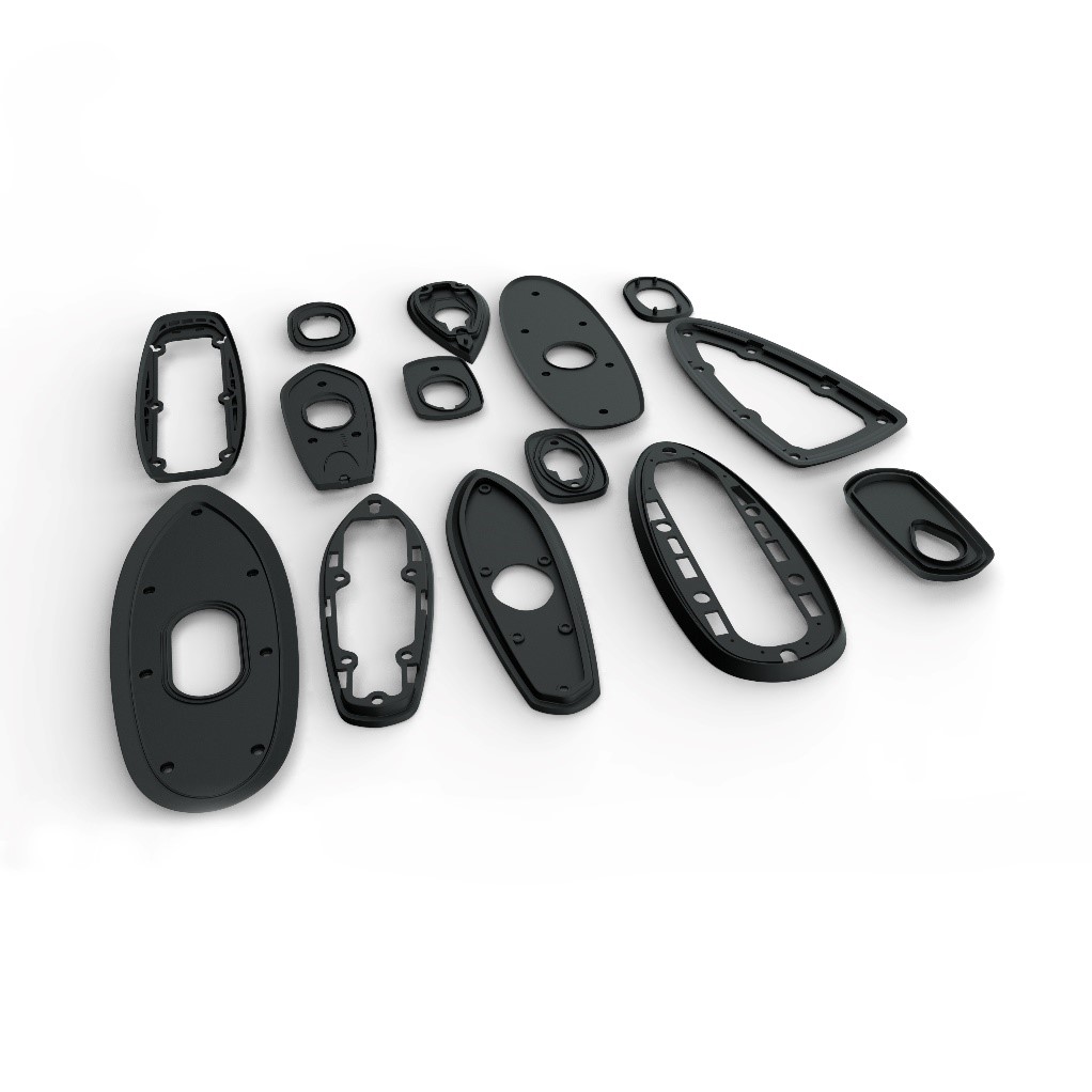 橡膠製品-汽車天線橡膠墊