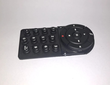 硅胶（jiāo）按键