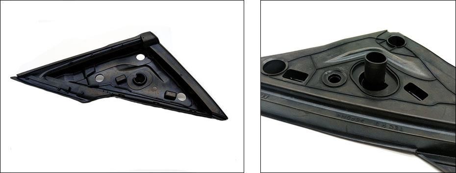 車身橡膠密封件（jiàn）