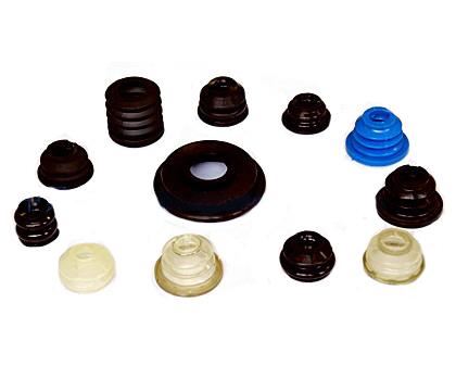 橡（xiàng）膠防塵罩