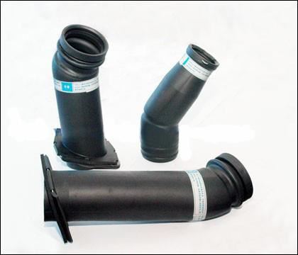 橡（xiàng）膠管柱護套