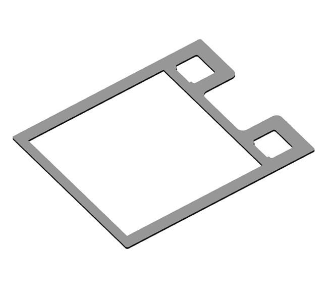 氢燃料电池（chí）氟橡胶（jiāo）密封垫