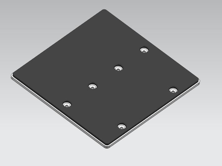 震动盘（橡胶包（bāo）铝合金（jīn））