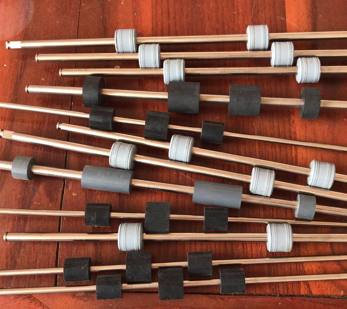 打印（yìn）机滚纸轴/胶辊