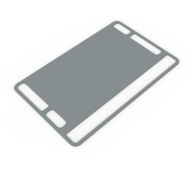 氟（fú）橡膠密封墊片