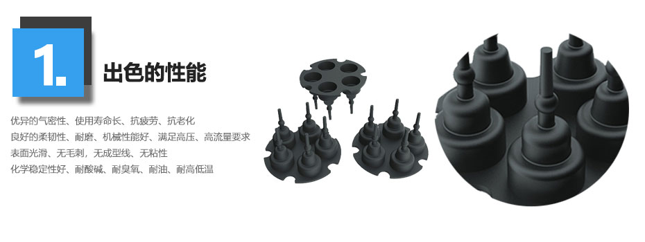 高精密小型水泵隔膜（mó）片