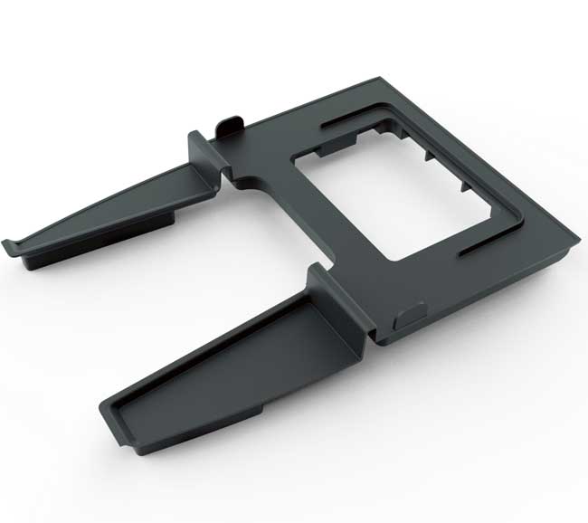 汽車扶手架橡膠（jiāo）墊