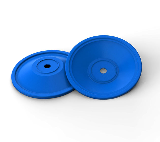 呼吸閥矽（guī）膠膜片