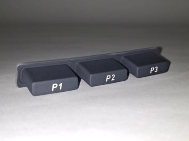 矽膠按（àn）鍵