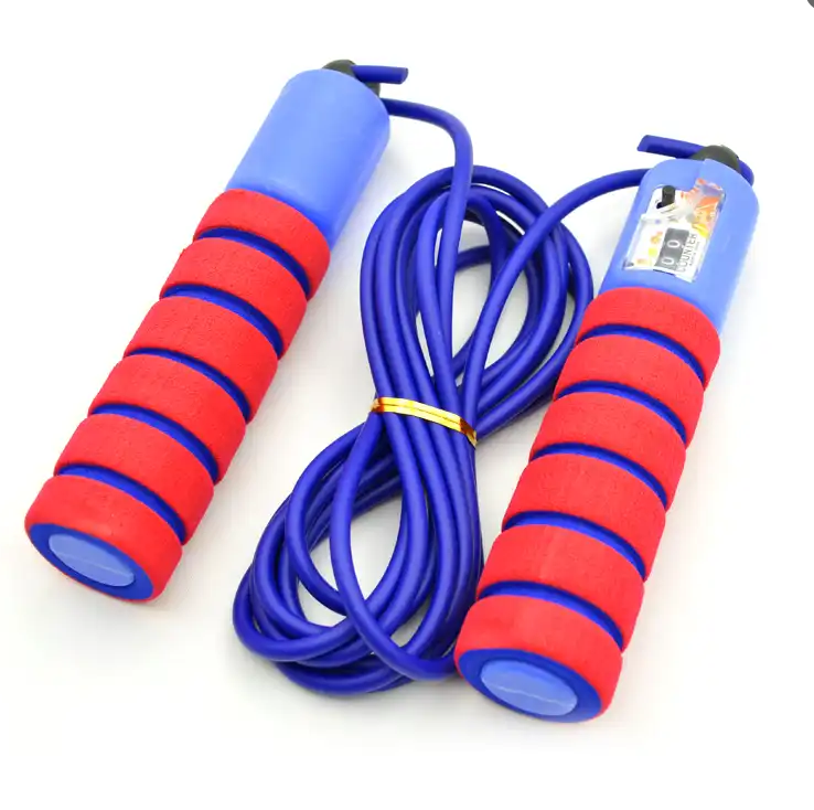 海绵跳绳健身（shēn）器材