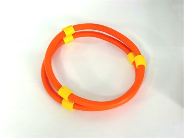 儿童套圈（quān）玩具EVA泡棉投（tóu）掷圈